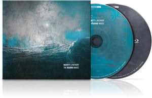 Steve Hackett & Steve Rothery - The Roaring Waves [CD]