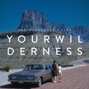 The Pineapple Thief - Your Wilderness - 10th Anniversary [Clear]
