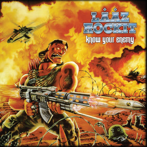 Laaz Rockit - Know Your Enemy [Colored Vinyl] [Limited Edition] (Ylw)