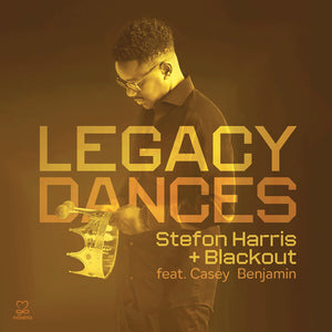 Stefon Harris - Legacy Dances [Digipak]