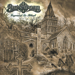 Graveworm - Engraved in Black [CD]