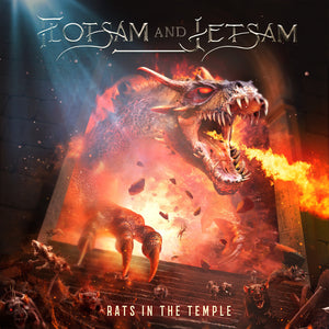 Flotsam and Jetsam - Rats In The Temple [LP]