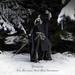 Hesperia - Picenum (True Marchigian Black Metal Renaissance) [CD]