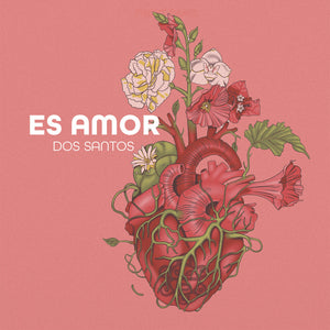 Dos Santos - Es Amor [LP]