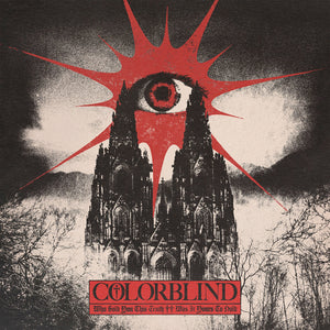 COLORBLIND - Who Sold You This Truth ++ Was It Yours To Hold [CD]