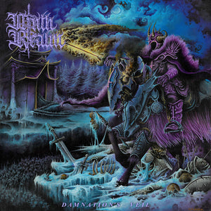 Ninth Realm - Damnation's Veil [CD]