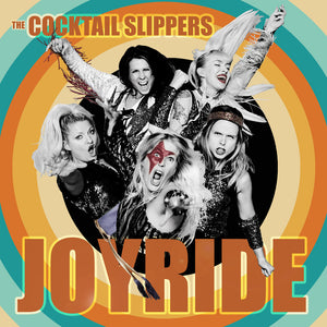 Cocktail Slippers - Joyride [CD]