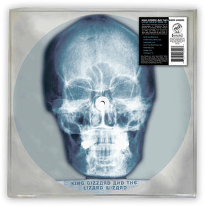 King Gizzard & The Lizard Wizard - Skull X-Ray - Deluxe Edition [LP]