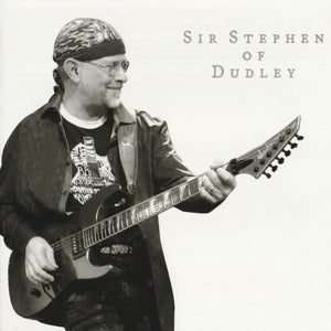 Pre-Order: Sir Stephen Of Dudley - Sir Stephen Of Dudley [Digipak]