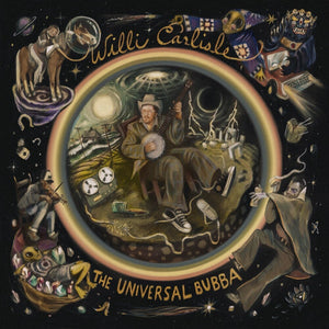 Pre-Order: Willi Carlisle - Niversal Bubba [LP]