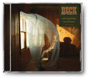 Pre-Order: Beck - Ride Lonesome [CD]