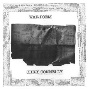Chris Connelly - War Poem [LP]