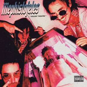 Mephistofeles - Violent Theatre (Blue) [Colored Vinyl] (Mgta)