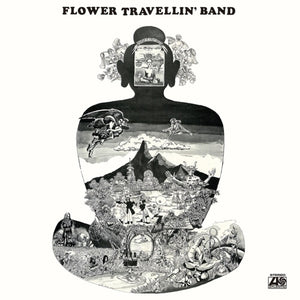 Pre-Order: Flower Travellin' Band - Satori [LP]