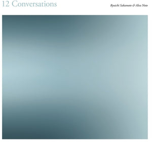 Pre-Order: Alva Noto  / Sakamoto,Ryuichi - 12 Conversations [CD]