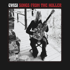 Pre-Order: Gyasi - Songs From The Holler [LP]