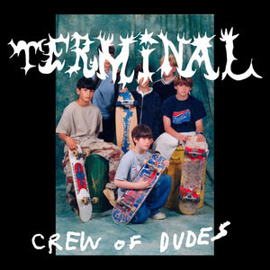 Pre-Order: Whitmer Thomas - Terminal Crew Of Dudes [CD]