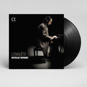 Pre-Order: Nicolas Worms - L'enquete [LP]