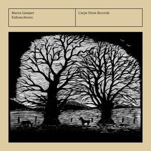 Pre-Order: Maren Gamper - Erdenschwere [CD]