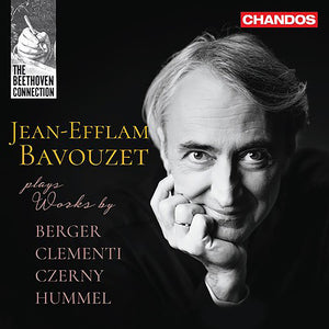 Pre-Order: Jean Bavouzet -Efflam - Beethoven Connection Vol. 2 [CD]