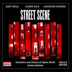 Pre-Order: Orchestra Of Opera North - Kurt Weill: Street Scene [CD]