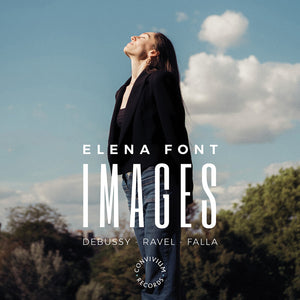 Pre-Order: Elena Font - Elena Font - Images [CD]
