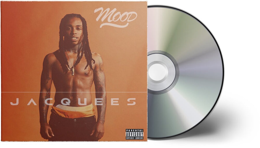 Pre-Order: Jacquees - Mood [CD]