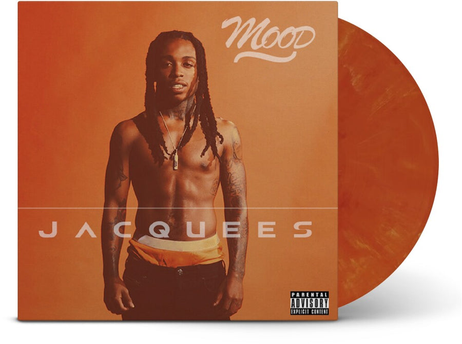 Pre-Order: Jacquees - Mood [Colored Vinyl] (Org) (Aniv)
