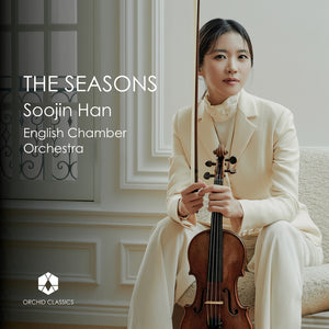 Pre-Order: Soojin Han - Seasons [CD]