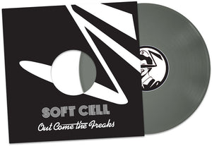Pre-Order: Soft Cell - Out Come The Freaks [Indie Exclusive] [Colored Vinyl] (Gry) [Limited Edition] [Indie Exclusive]
