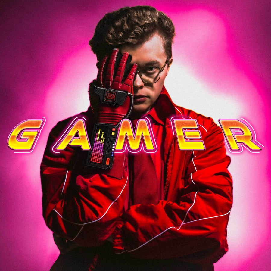 Pre-Order: CG5 - GAMER [LP]