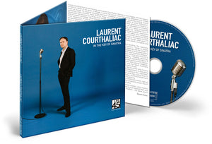 Pre-Order: Laurent Courthaliac - In The Key Of Sinatra [CD]