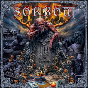 Sorrow - Death Of Sorrow [CD]