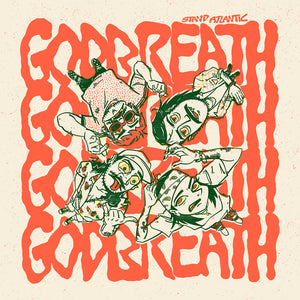Pre-Order: Stand Atlantic - GODBREATH [Digisleeve]