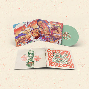 Pre-Order: Stand Atlantic - GODBREATH [Indie Exclusive Coke Bottle Clear]