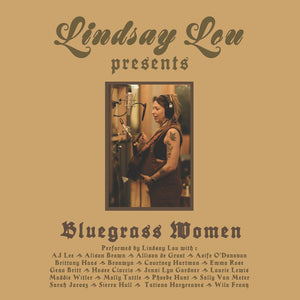 Lindsay Lou - Bluegrass Women [CD]