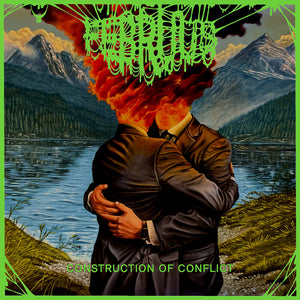Februus - Construction Of Conflict (Uk) [CD]