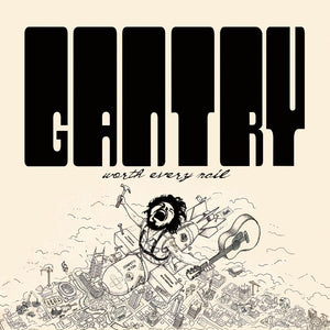 Pre-Order: Chris Gantry - Worth Every Nail [CD]