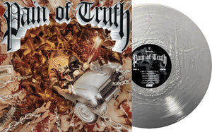 Pre-Order: Pain Of Truth - Pain Of Truth [Silver]