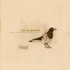 Pre-Order: La Dispute - Somewhere At The Bottom Of The River Between [Indie Exclusive]