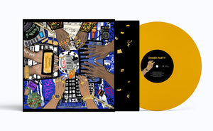 Pre-Order: Dinner Party - Whatchu Bringing [Indie Exclusive] [Colored Vinyl] [Limited Edition] (Ylw) [Indie Exclusive]