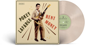 Pre-Order: Pokey LaFarge - Rent Money [Indie Exclusive] [Colored Vinyl] (Red) [Indie Exclusive]