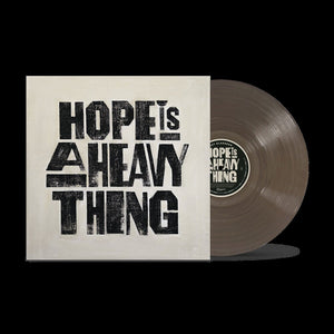 Pre-Order: Joy Oladokun - Hope Is A Heavy Thing [Transparent Black Ice]