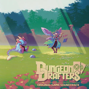 Leonardo Lima - Dungeon Drafters Game Ost [180 Gram]