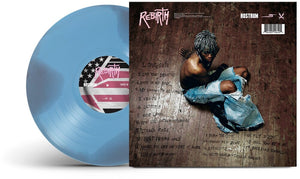 DC The Don - REBIRTH [Blue Marbled]