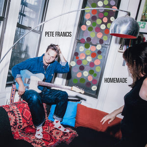 Pre-Order: Pete Francis - Homemade [Digipak]