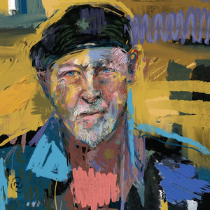 Pre-Order: Richard Thompson - Hippies Thugs & Heroes (Signed) [Indie Exclusive Digipak]