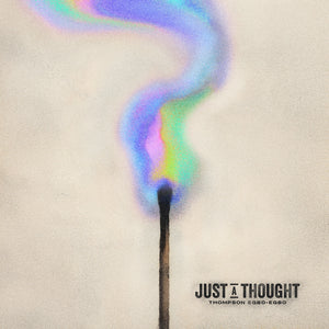 Pre-Order: Egbo-Thompson Egbo - Just A Thought [Digipak]