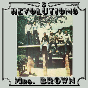 5 Revolutions - Mrs Brown [LP]