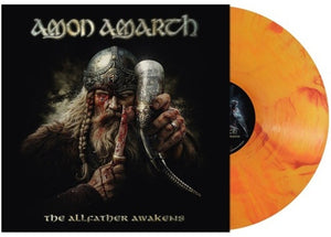 Pre-Order: Amon Amarth - The Allfather Awakens [Indie Exclusive Yggdrasil Burns]